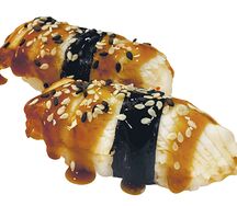 Суши с угрем