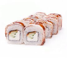 Сливочный угорь