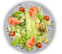 Цезарь с лососем