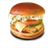 Чикен бургер