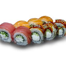 Радужный ролл