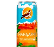 Черноголовка Мандарин