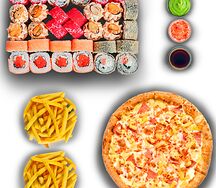 Комбо Морской бриз