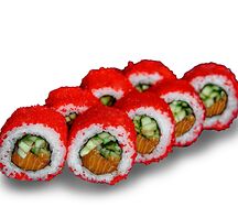 Калифорния Лосось