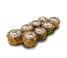 Классика Угорь темпура