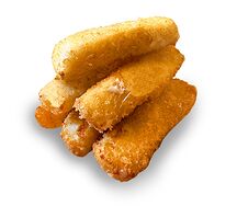 Сырные палочки