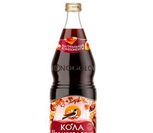 Черноголовка Кола стекло