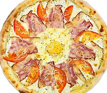 Пицца Карбонара