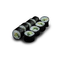 Ролл с огурцом