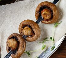 Шампиньоны