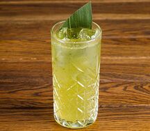 Лимонад Тархун-лайм