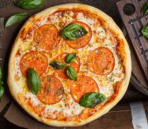 Пицца Маргарита