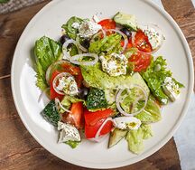 Салат Греческий