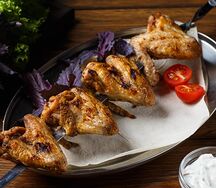 Крылышки куриные