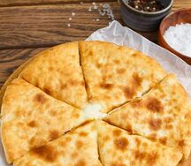 Хачапури по-имеретински