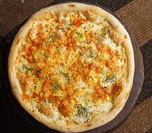 Пицца Четыре сыра