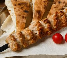 Люля из курицы