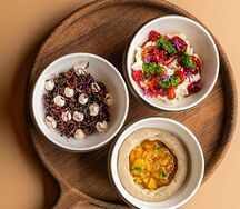 Ассорти из закусок