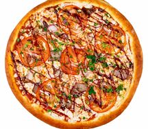 Пицца Шашлычная