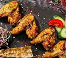 Куриные крылья