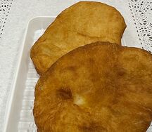 Пирожки с картошкой