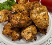 Голень куриная