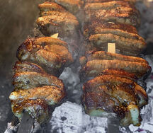 Свиные рёбра