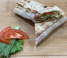 Шаурма с курицей