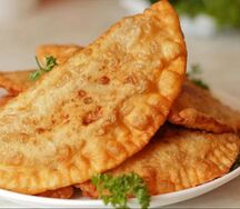 Чебуреки 