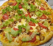 Пицца Цезарь 