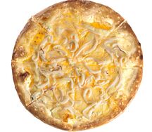Пицца Нежная с кальмаром