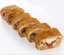 Тортилья Ролл с Куриным филе