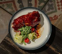 Ребра свиные мясные