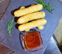 Сырные палочки