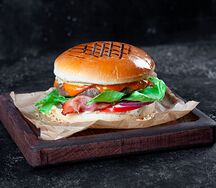 Чизбургер