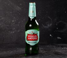 Пиво Стелла Артуа безалкогольное