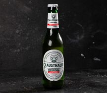 Пиво Клаусталер безалкогольное