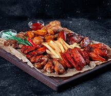 Большой взлетный набор