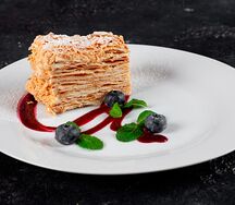 Торт Наполеон