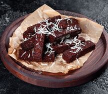 Бородинские гренки