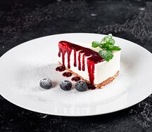 Чизкейк классический