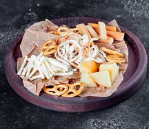 Сыры к пиву