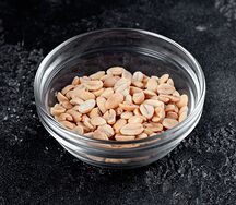 Арахис соленый