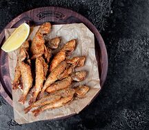 Черноморская барабуля