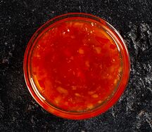 Сладкий чили