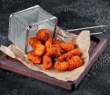 Стрипсы куриные