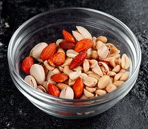 Ореховый микс