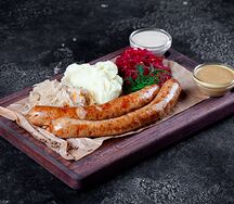 Паприкавурст