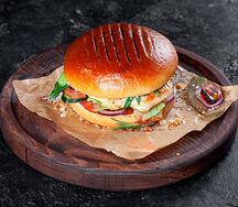 Чикенбургер