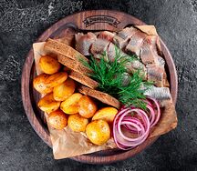 Домашняя сельдь